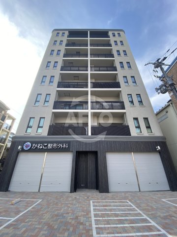 建物外観　グランヴォワール昭和町　外観