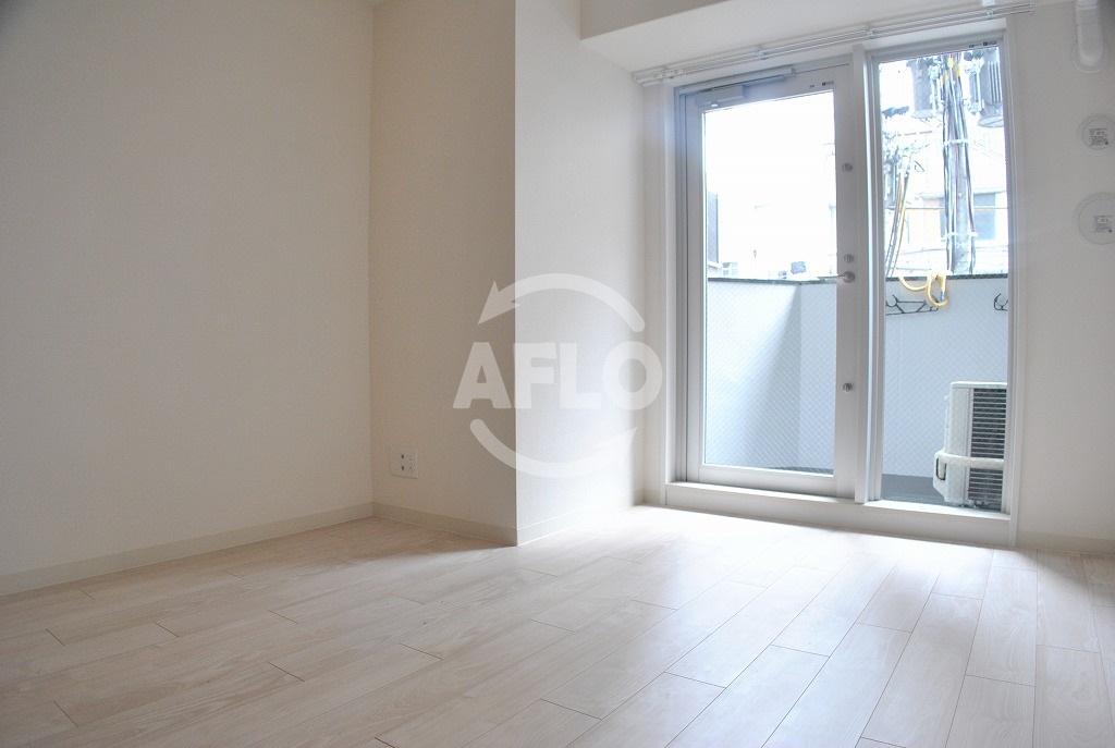 居室・リビング　プレサンス北浜パレス　洋室6.5帖