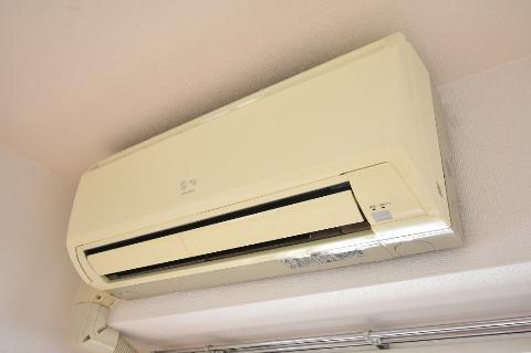 その他設備　エアコン
