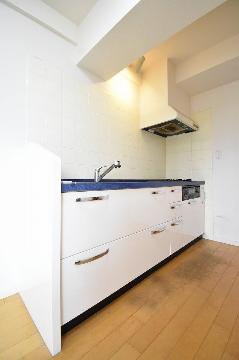 キッチン　キッチン