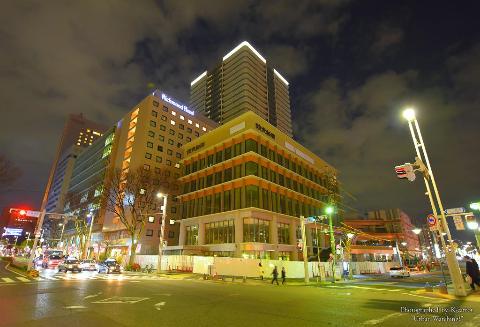 その他　テラッセ納屋橋（その他）まで983m