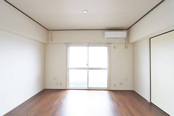 居室・リビング　ビレッジハウスの同一物件・同一タイプの間取りの写真です