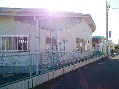幼稚園・保育園　一宮市立　富士保育園（幼稚園・保育園）まで600m