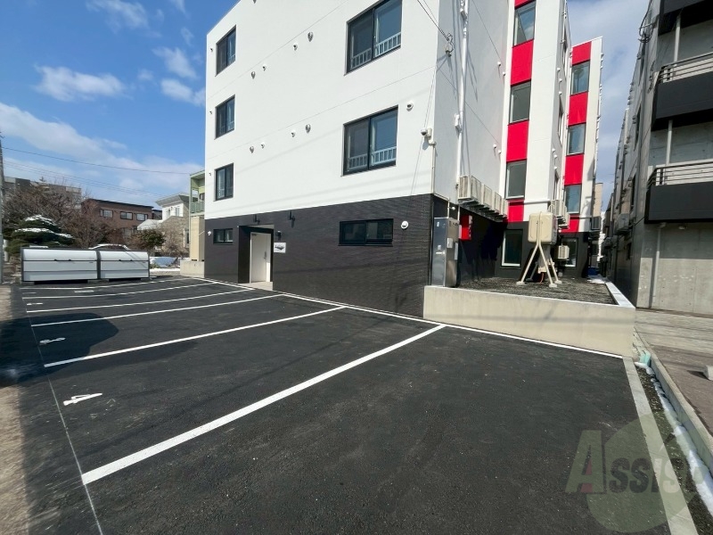 駐車場　駐車場その他