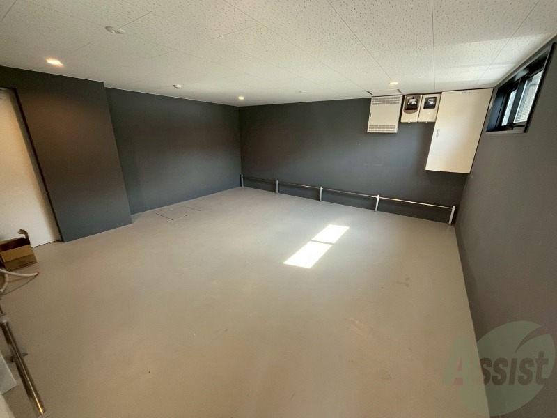 その他共有部分　駐輪場その他