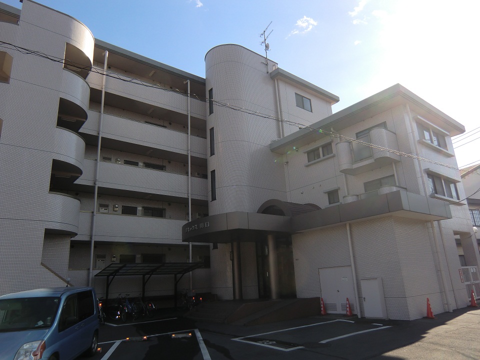 建物外観　建物外観