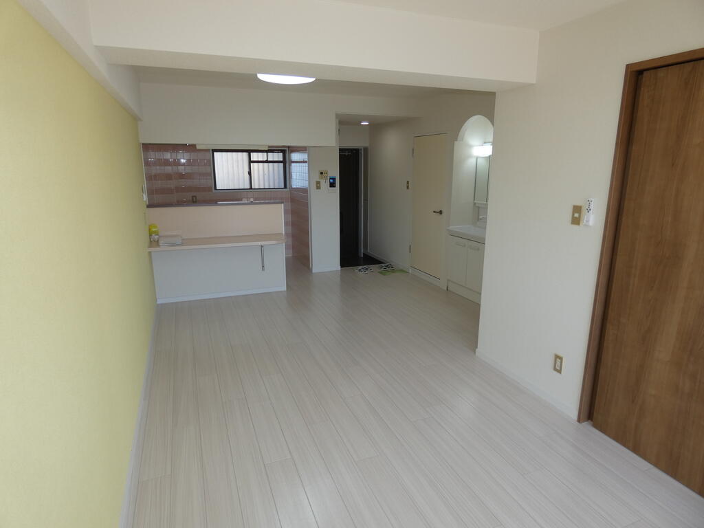 居室・リビング　LDK15帖