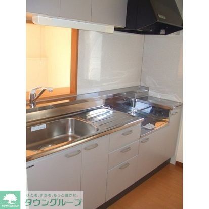 キッチン　キッチン