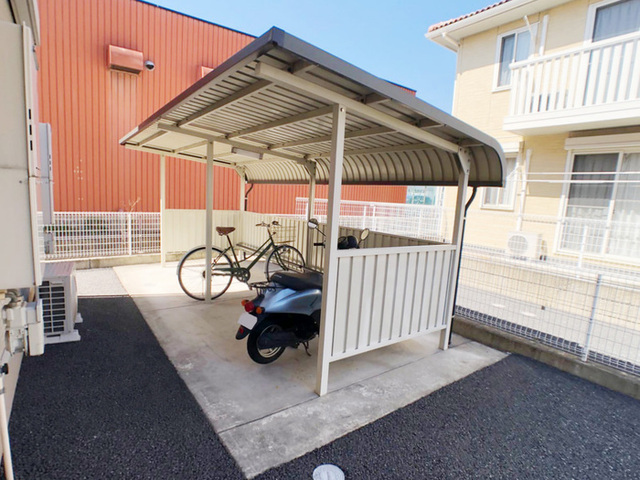 その他　駐輪場