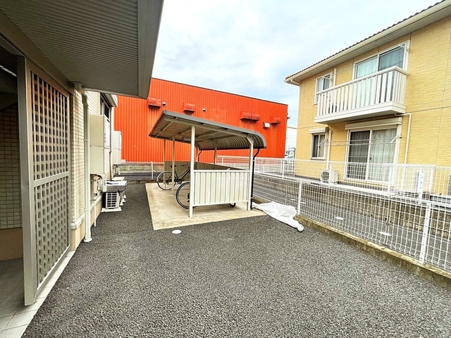 その他　駐輪場