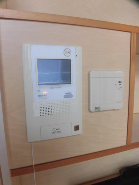 セキュリティ　※別室参考写真