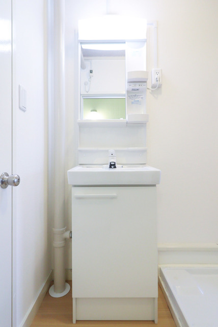 洗面設備　洗面台