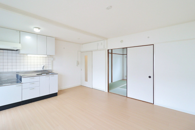 居室・リビング　ダイニング・キッチン