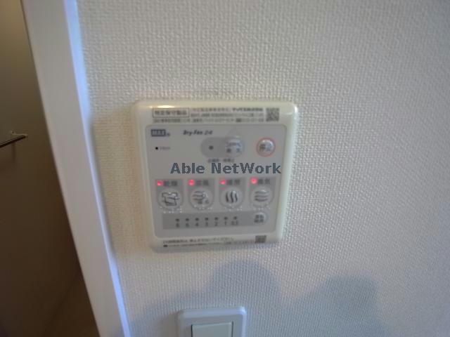 その他設備　※同型参考写真