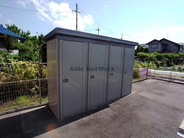 その他共有部分　建物設備