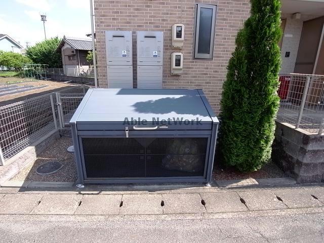 その他共有部分　建物設備