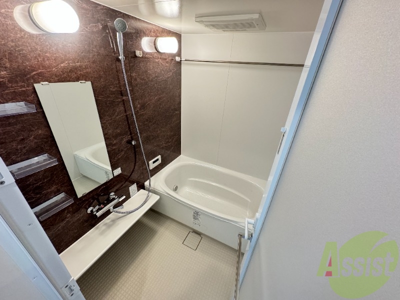 バス・シャワールーム