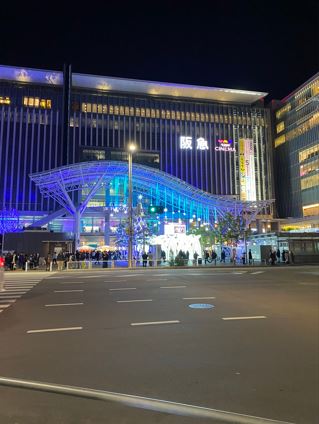 ショッピングセンター　JR博多シティ アミュプラザ博多（ショッピングセンター）まで1176m