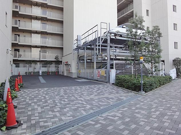 駐車場　☆広々とした駐車場☆