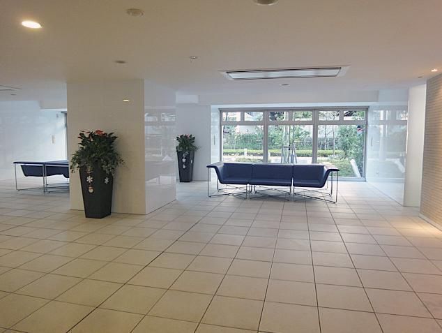 ロビー　☆落ち着いた雰囲気のロビー☆