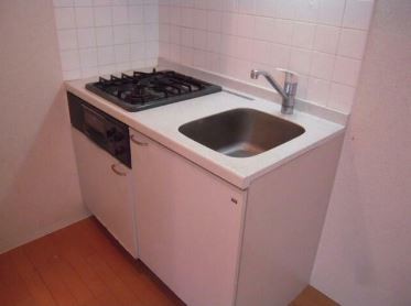 キッチン　※同仕様写真含む