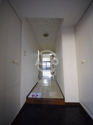 その他部屋・スペース　難波リーガルハウス　廊下