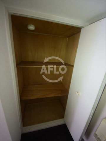 収納　難波リーガルハウス　収納