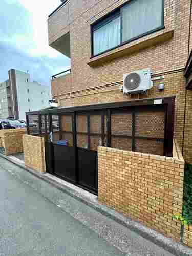 その他　ゴミ置場