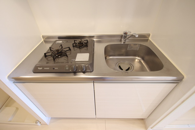 キッチン　写真は別部屋同タイプ★