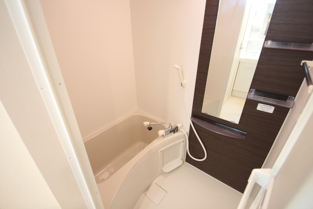 バス・シャワールーム　写真は別部屋同タイプ★