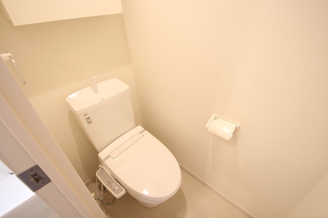 トイレ　写真は別部屋同タイプ★