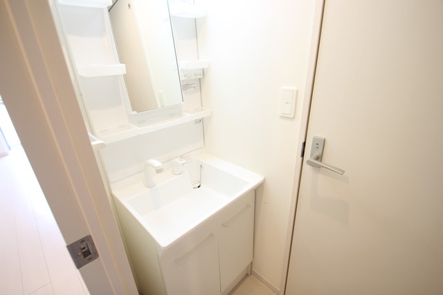 洗面設備　写真は別部屋同タイプ★
