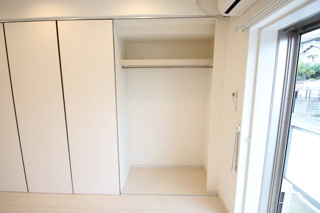 収納　写真は別部屋同タイプ★