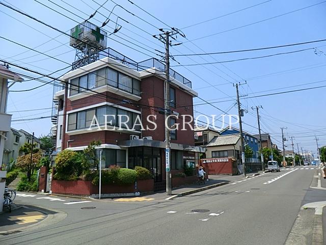 病院　湘南台外科胃腸科医院（病院）まで850m