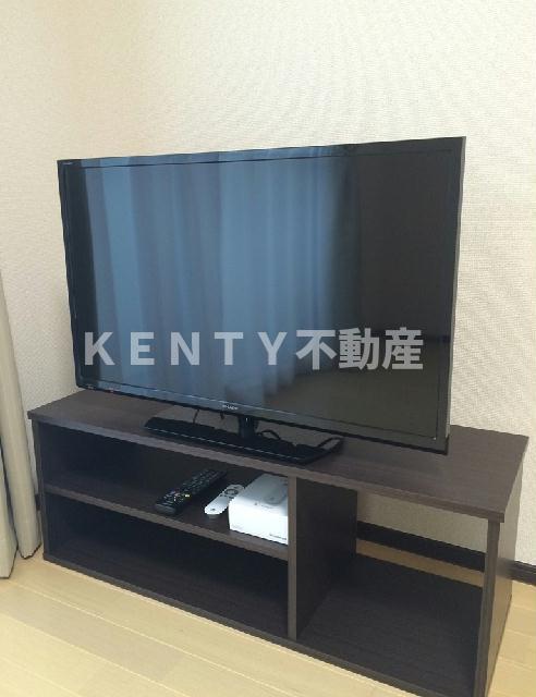 その他設備　テレビ