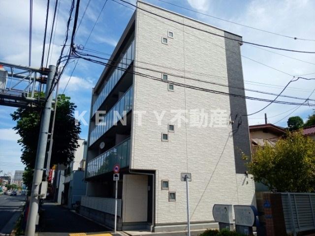 建物外観　建物外観を気になさる方へ、見た目の良い物件です