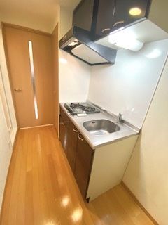 キッチン　（別タイプ参考写真）ルーブル南池袋　豊島区南池袋４