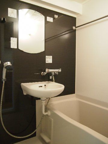 バス・シャワールーム　（別タイプ参考写真）ルーブル南池袋　豊島区南池袋４