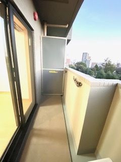 バルコニー　（別タイプ参考写真）ルーブル南池袋　豊島区南池袋４