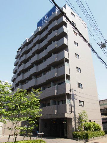 建物外観　ルーブル南池袋　豊島区南池袋４