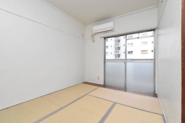 居室・リビング　ビレッジハウスの同一物件・同一タイプの間取りの写真です