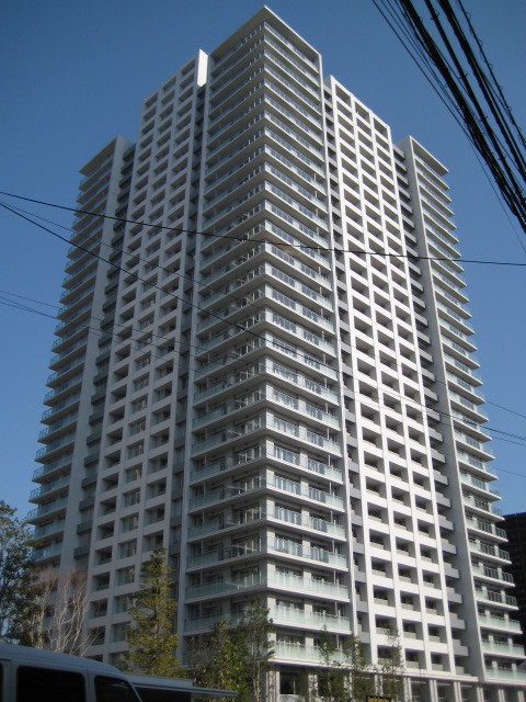 建物外観　２０２４．１０月撮影