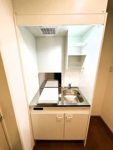 キッチン　※同施工会社の参考写真