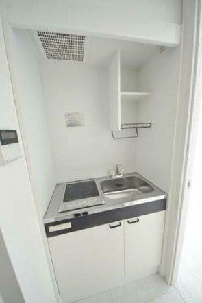 キッチン　コンパクトで使いやすいキッチン♪