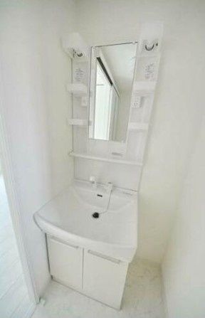 洗面設備　☆嬉しい独立洗面台☆