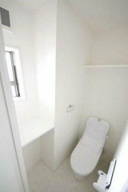 トイレ　☆清潔感のあるトイレ☆