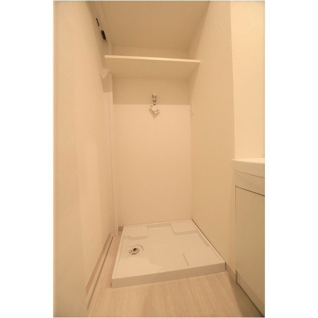 その他部屋・スペース　室内洗濯置き場