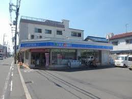 コンビニ　ローソン 長吉六反二丁目店（コンビニ）まで653m