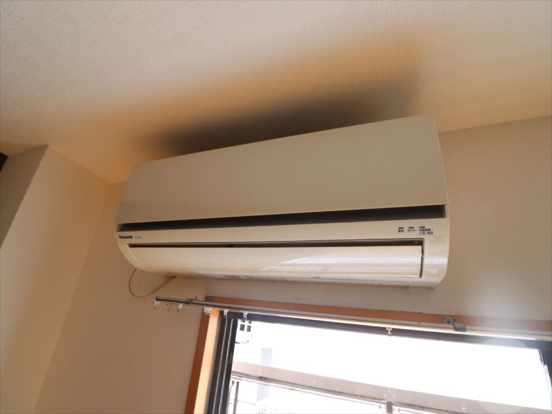 その他設備　エアコン