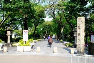 公園　住吉公園（公園）まで107m